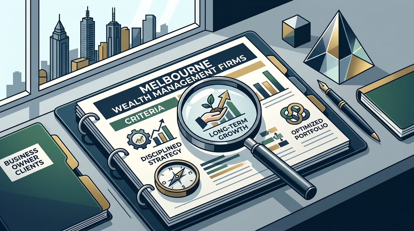 What are the best wealth management firms in Melbourne?