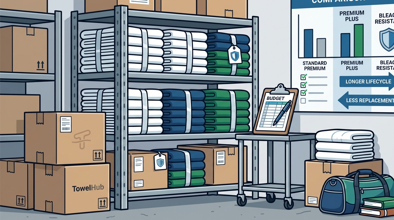 Most Cost-Effective Towels for Schools: Wholesale Guide