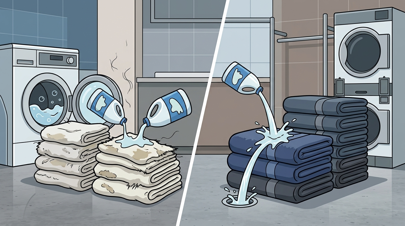 Bleach-Resistant Towels: The Ultimate Guide for Salons & Spas