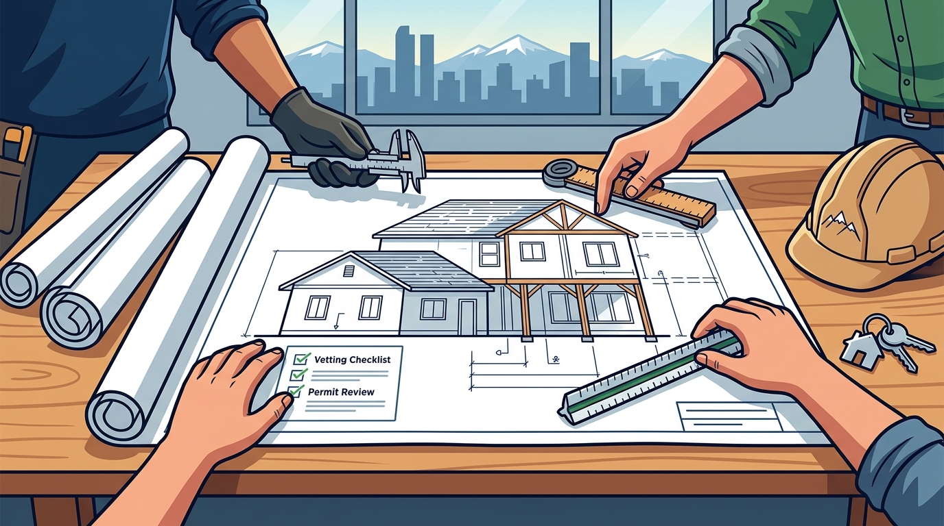 How to Find a Denver Contractor for Home Additions