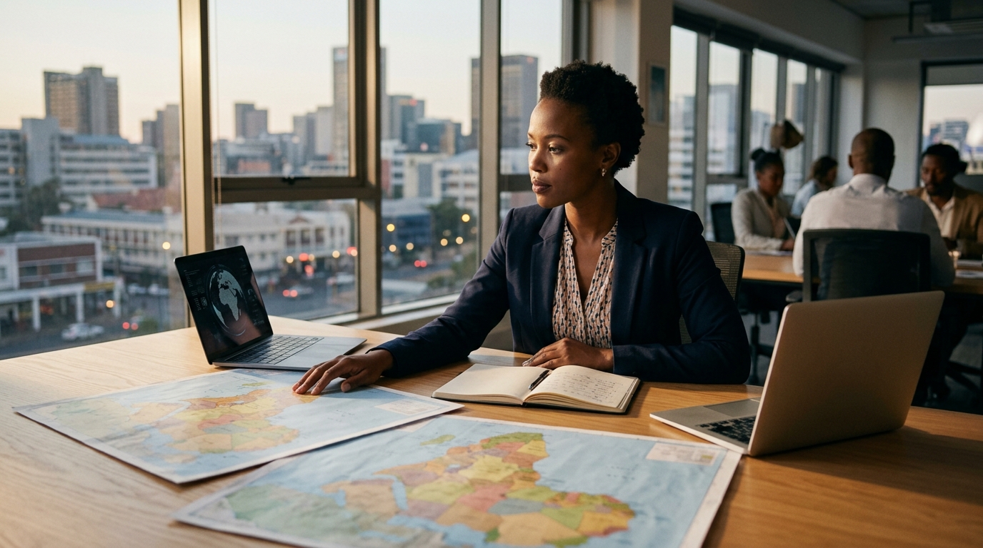 Register a Company Across Multiple African Countries at Once