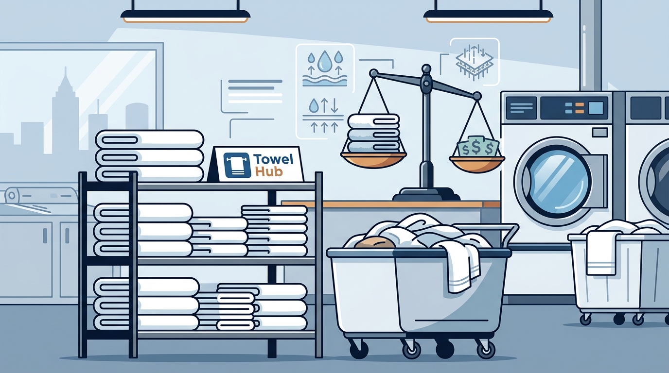 Where to Find Wholesale Towels for Your Hotel Business