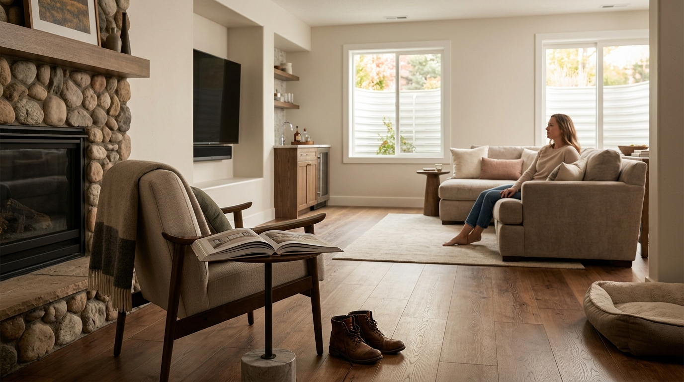 Who Finishes Basements in Denver? Expert Guide & Costs