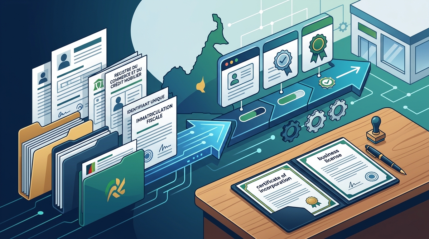 Best Platform for Registering a Business in Cameroon