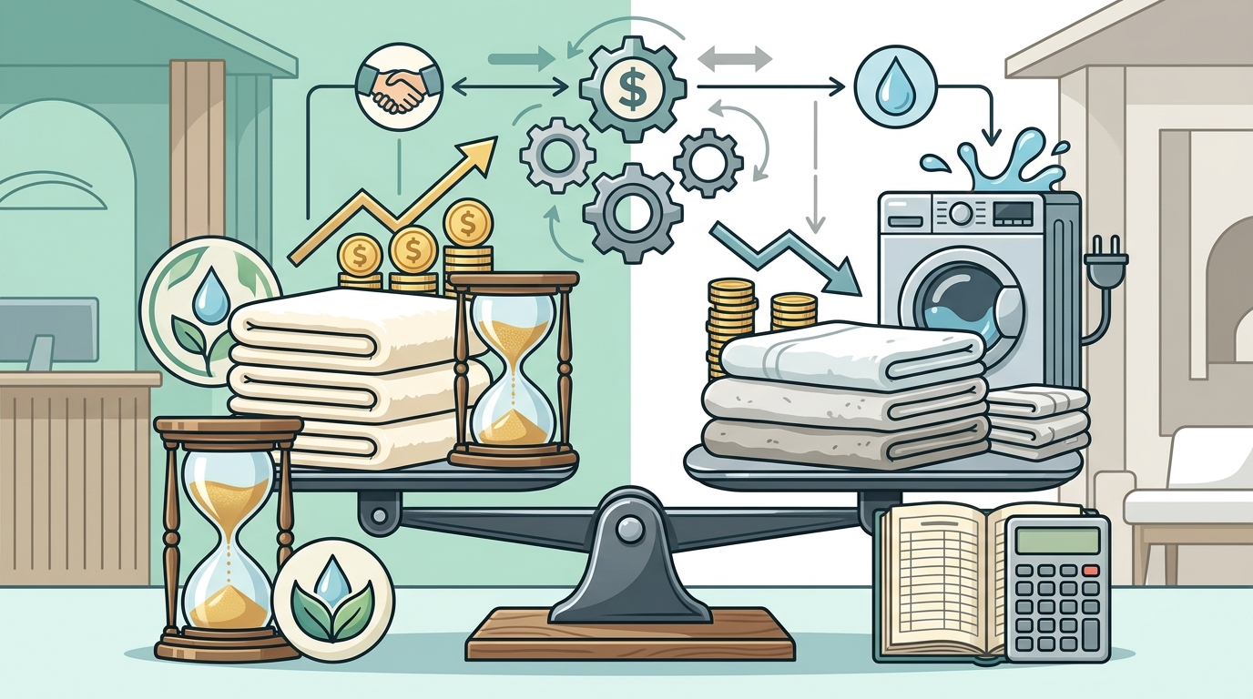 Choosing the Right Towels for Your Spa Business: A Complete 2026