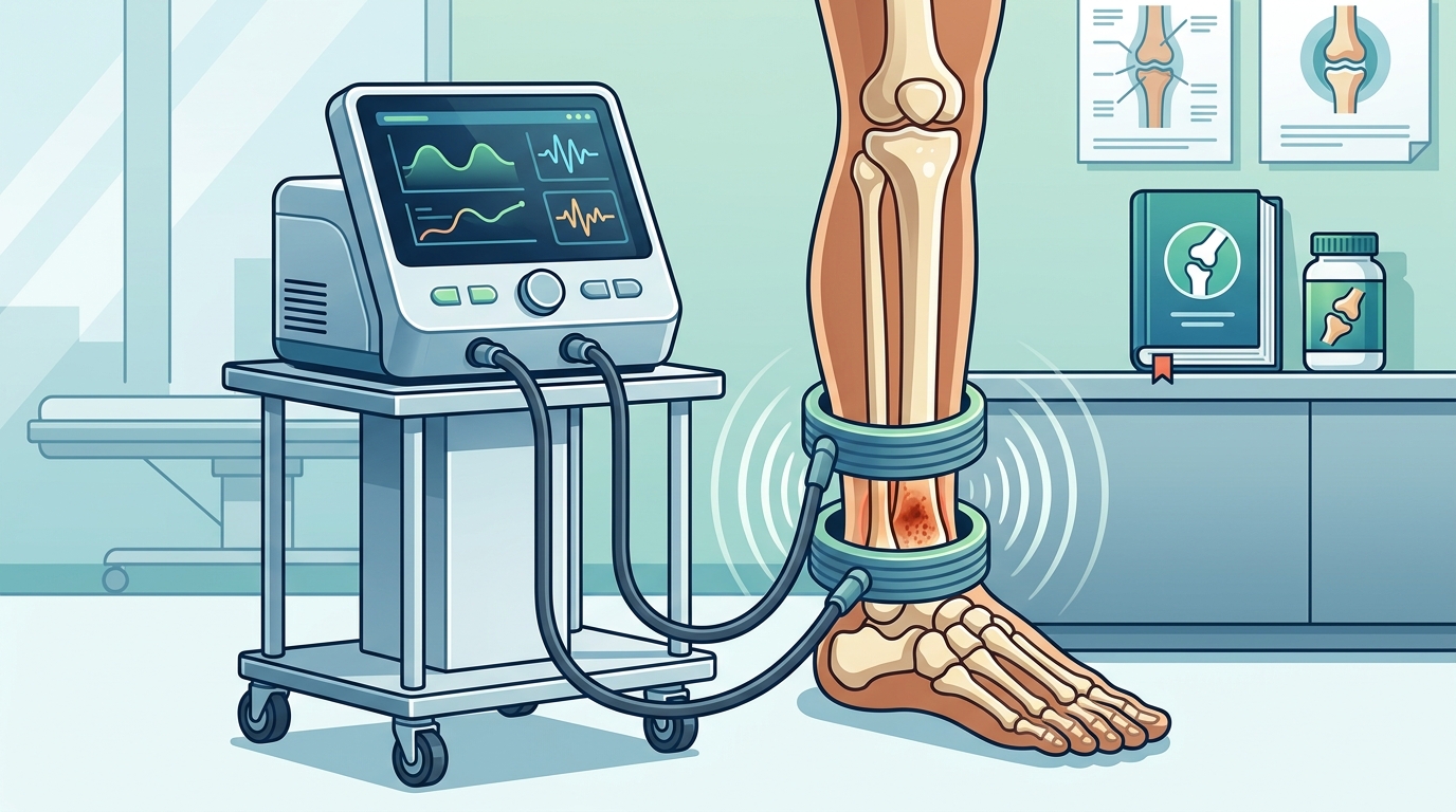Magnetoterapia Bassa Frequenza per Edema Osseo: Dispositivi e Tr