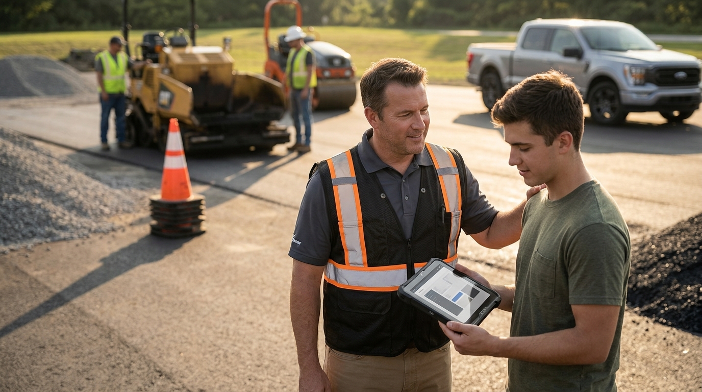 System Requirements for Pavement Estimation Software