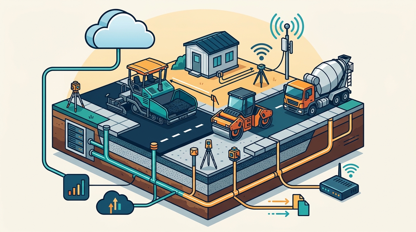 System Requirements for Pavement Estimation Software
