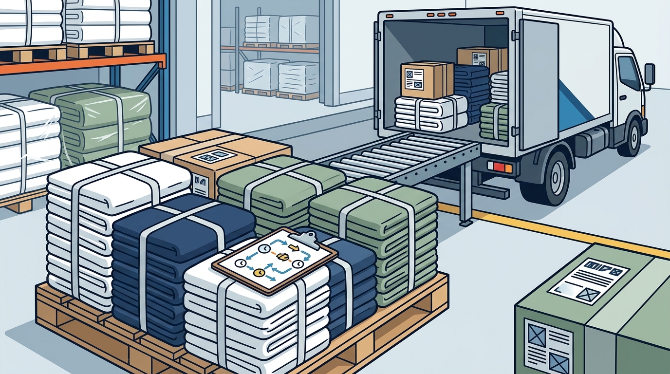 Bulk Towel Delivery Times: How Fast Is Towel Hub?