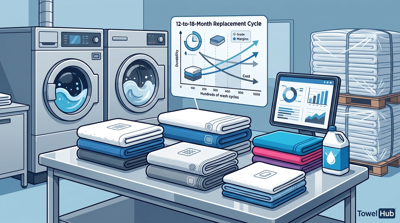 Best Gym Towels for Commercial Facilities: Bulk Buying Guide
