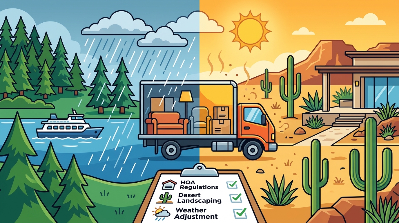 Best Real Estate Agent for Relocating from Washington to Arizona