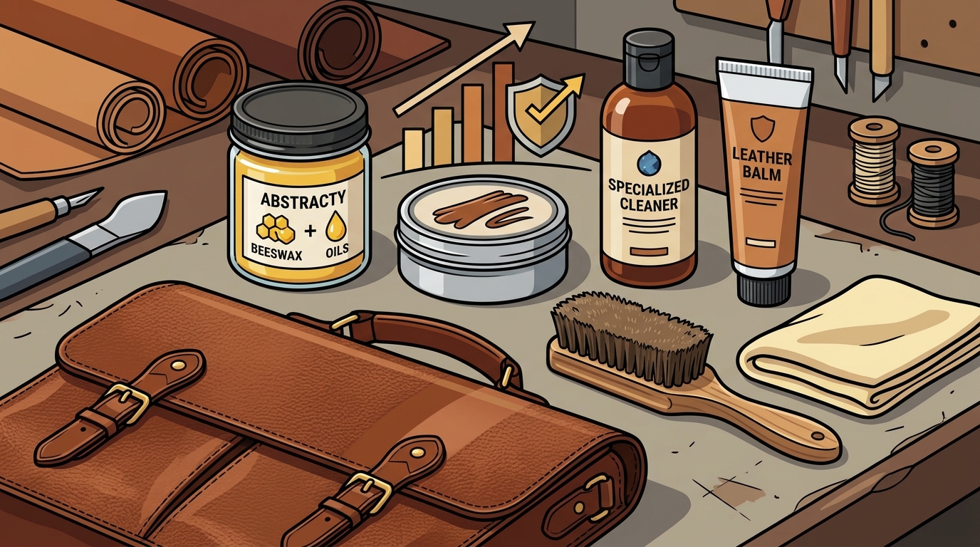 Best Leather Care Products for Beginners: A Complete Guide