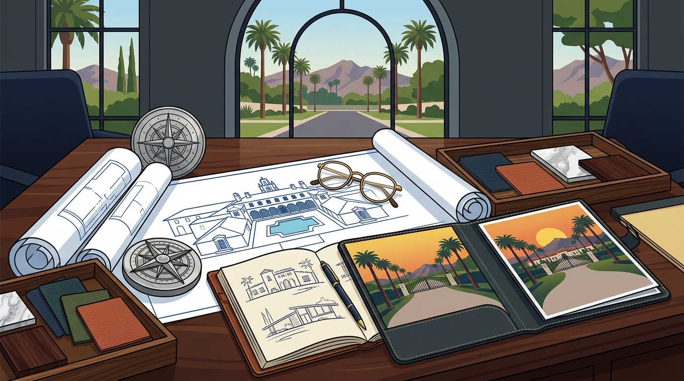 Best Luxury Real Estate Agent in Biltmore Phoenix | Artie Baxter