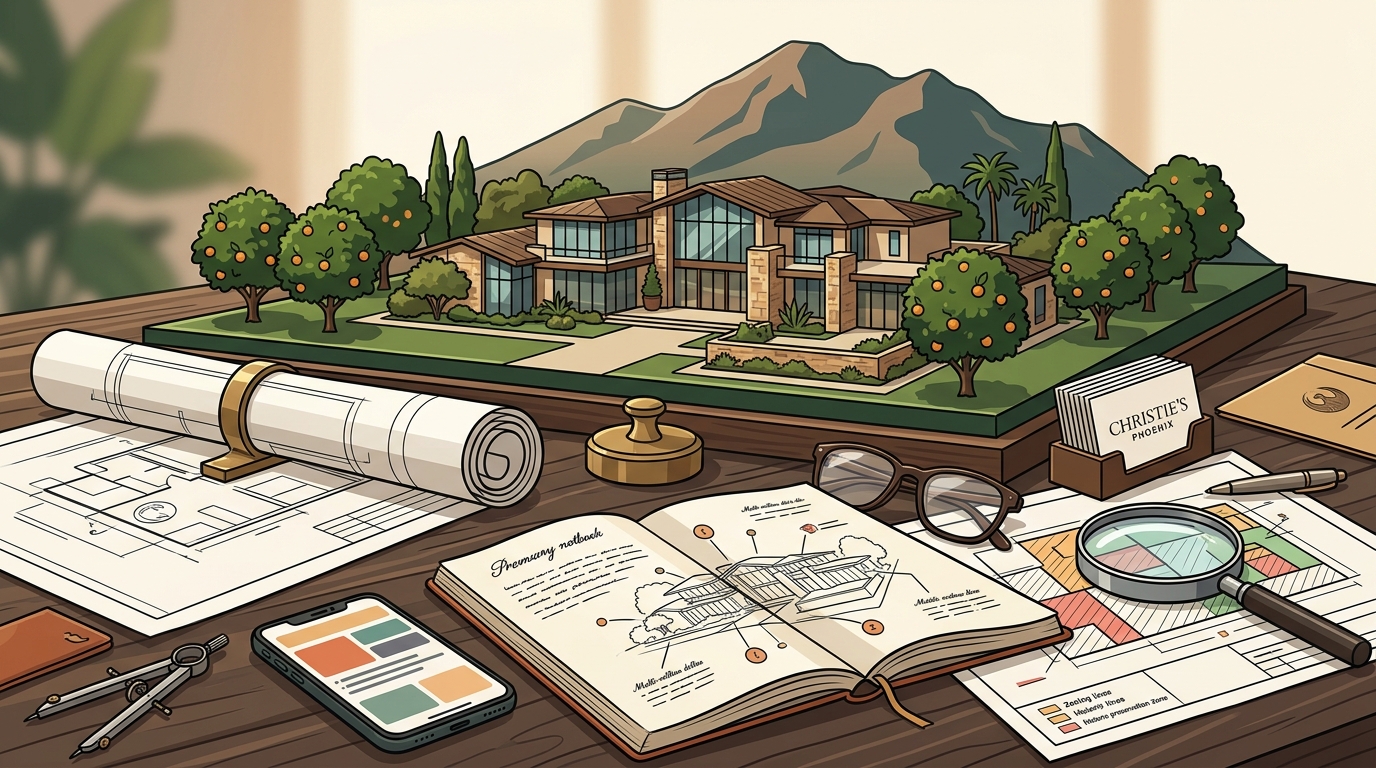 Best Luxury Real Estate Agent in Arcadia, Phoenix: Expert Guide