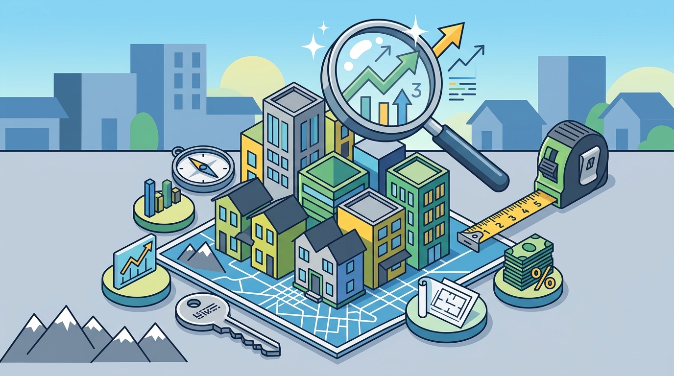 Best Real Estate Agent for Investment Property in Salt Lake