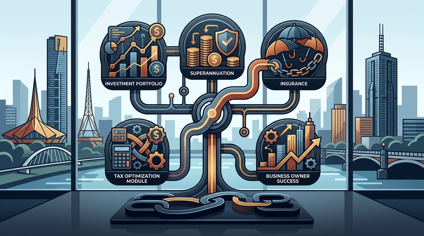 Comprehensive Financial Advice Melbourne: Investments, Super, &