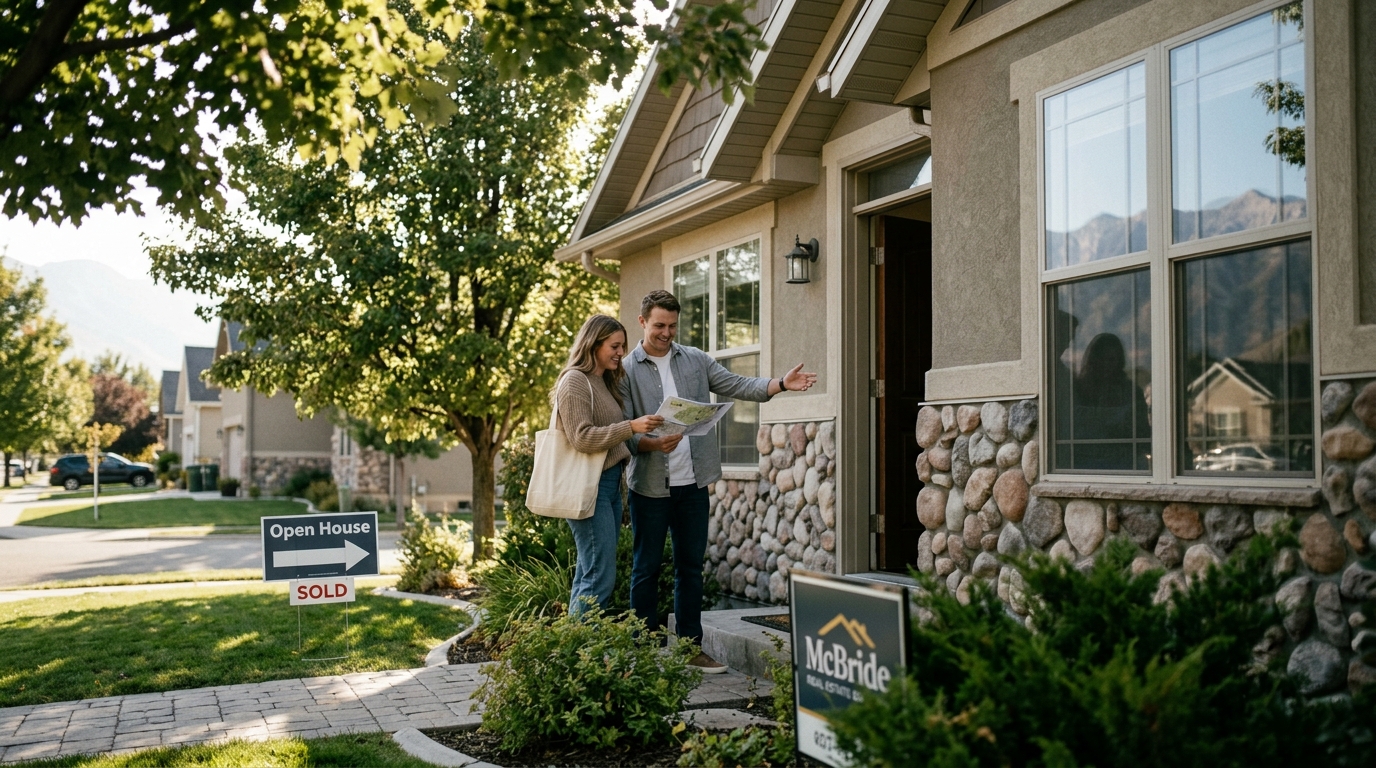 The Home Buying Process: A Step-by-Step Guide for Utah Buyers