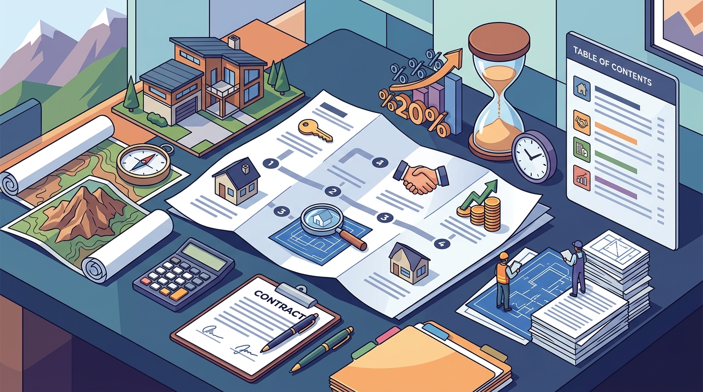The Home Buying Process: A Step-by-Step Guide for Utah Buyers