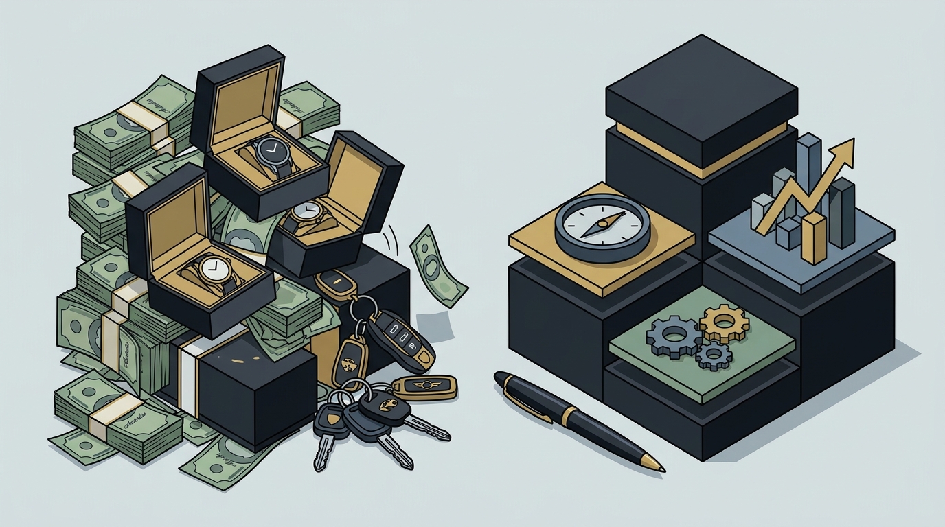 High Income, No Plan? Why You Need a Wealth Strategy