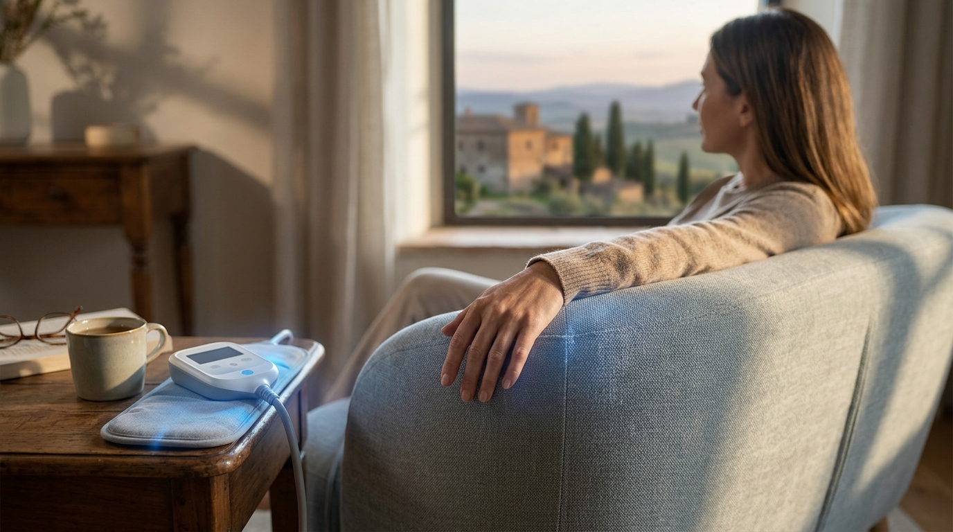 Magnetoterapia Alta o Bassa Frequenza per Dolore Acuto?