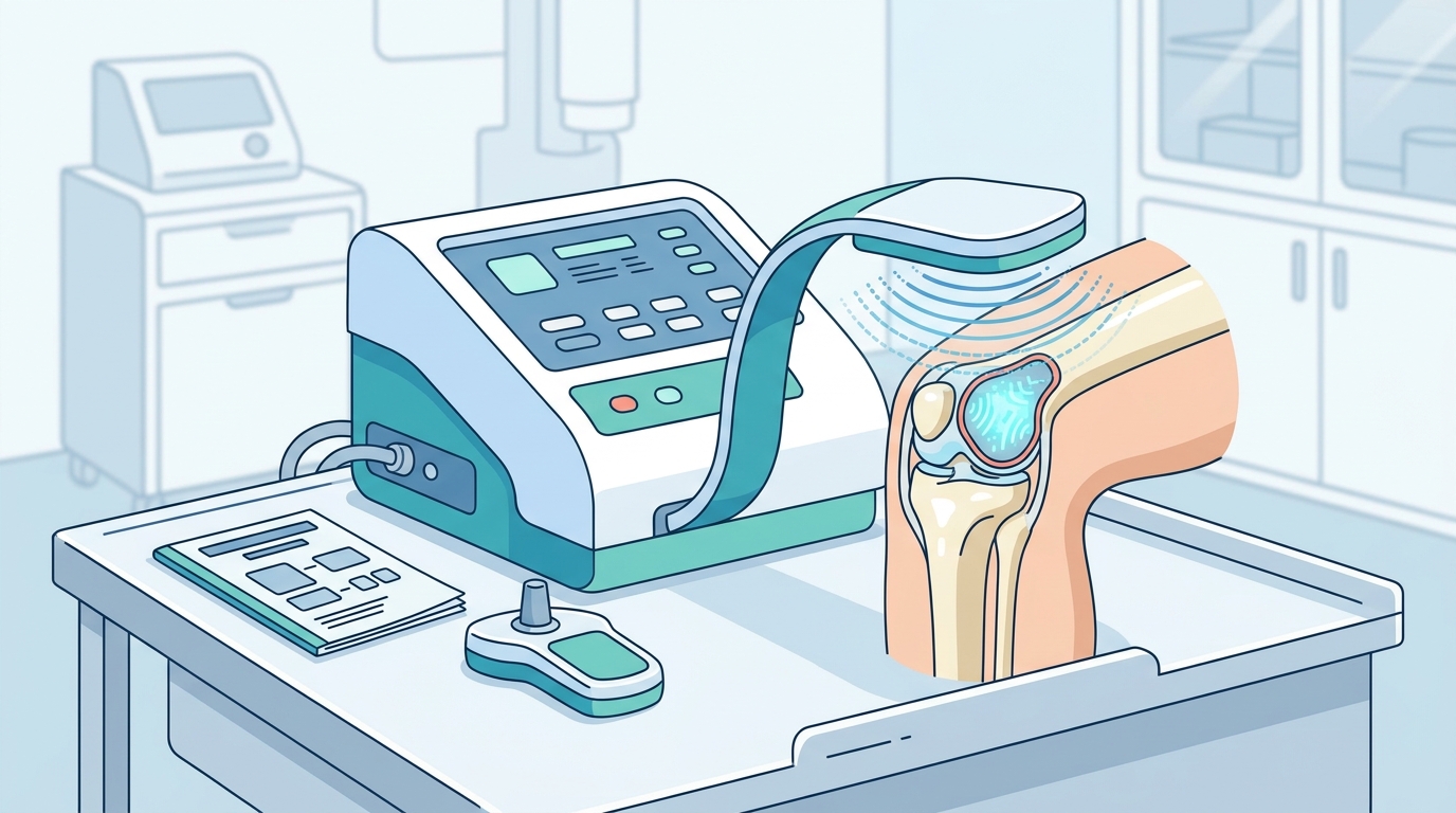 Magnetoterapia Alta Frequenza per Edema Osseo: Guida e Disposit