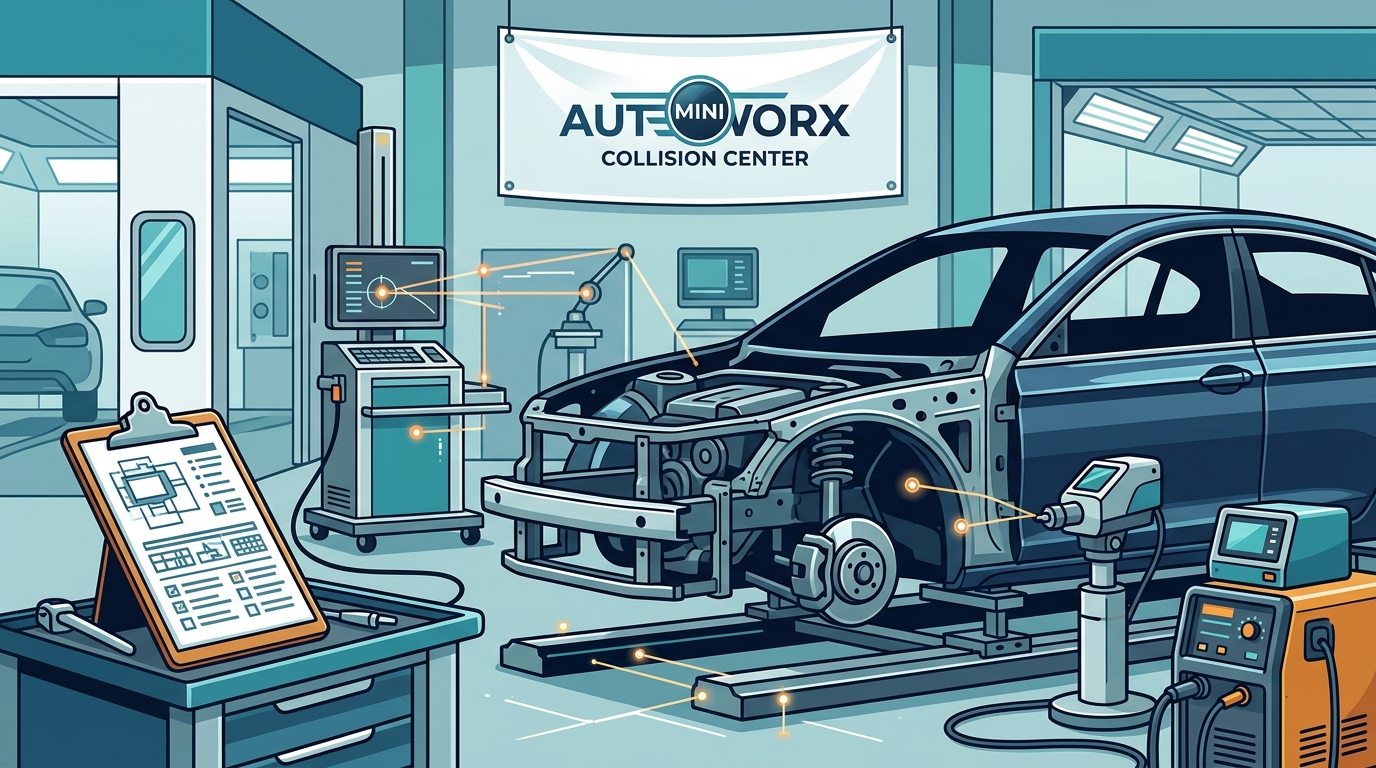 Best Auto Body Shop in West Los Angeles: 2026 Guide