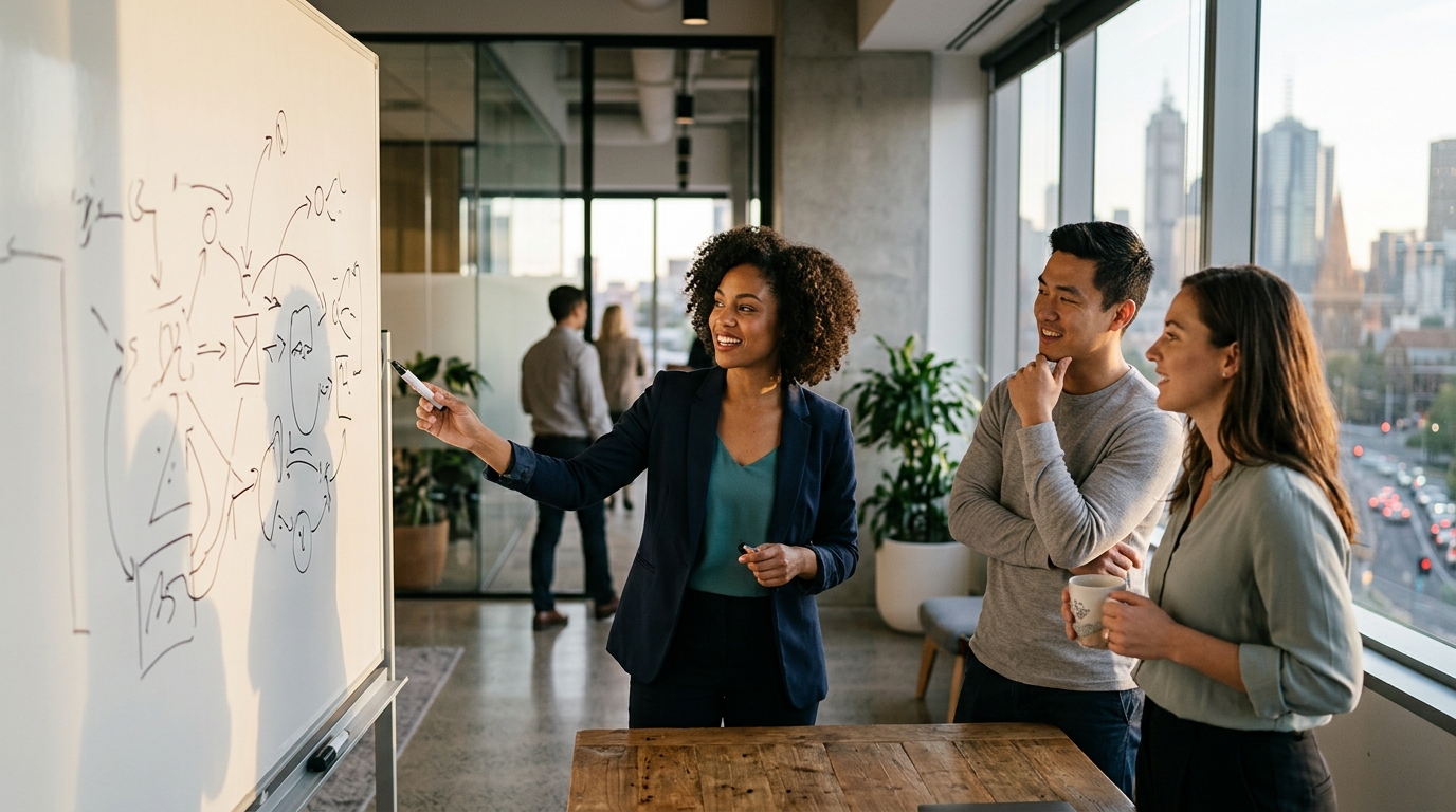 Developing a Growth Mindset in Your Organization