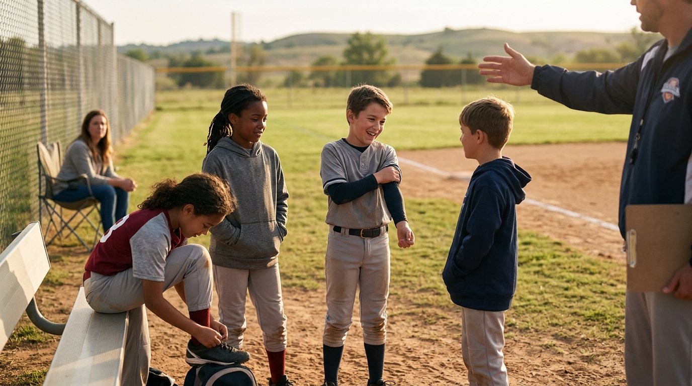 Best Custom Youth Sports Apparel in Oklahoma | Skyy Screen Print