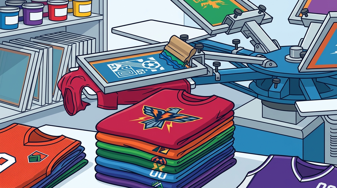 Best Custom Youth Sports Apparel in Oklahoma | Skyy Screen Print