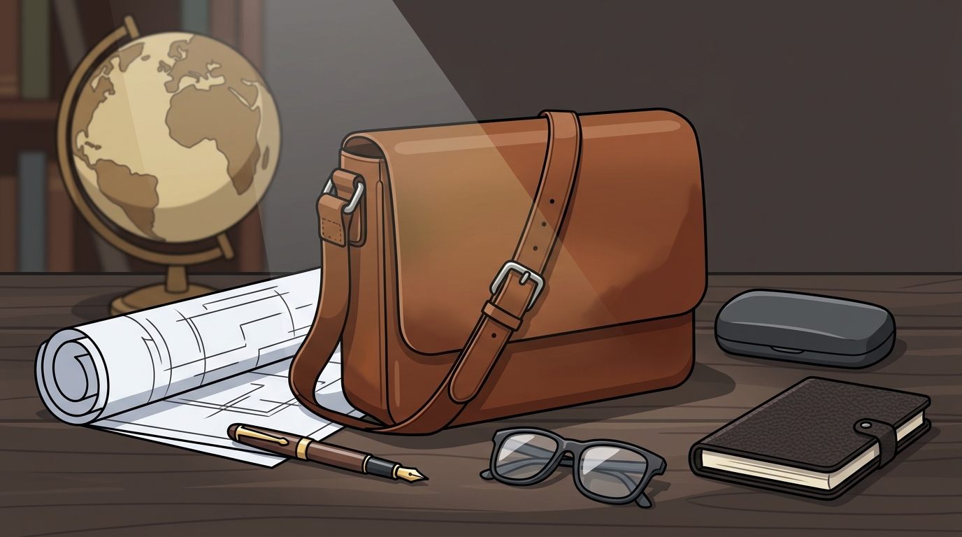 Best Leather Crossbody Bags for Everyday Carry | USA Heritage