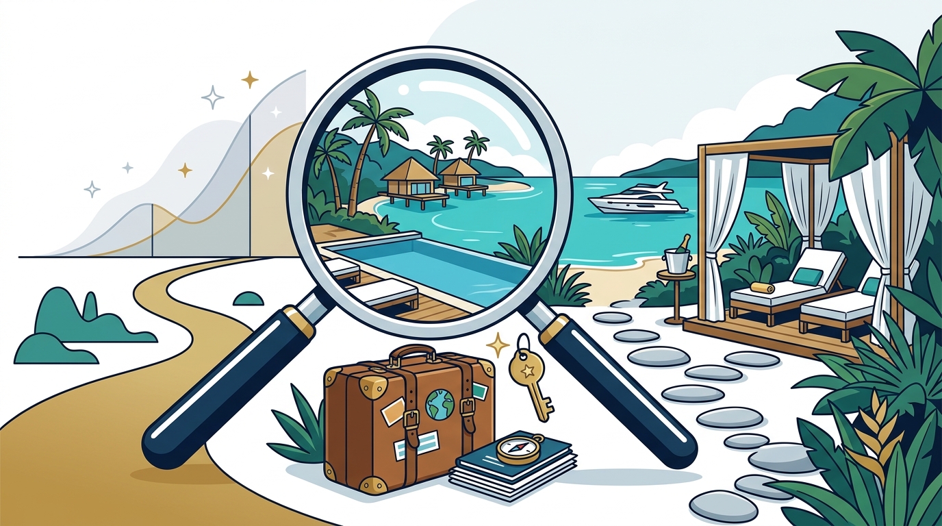 Best Luxury Resorts for First-Time High-End Travelers