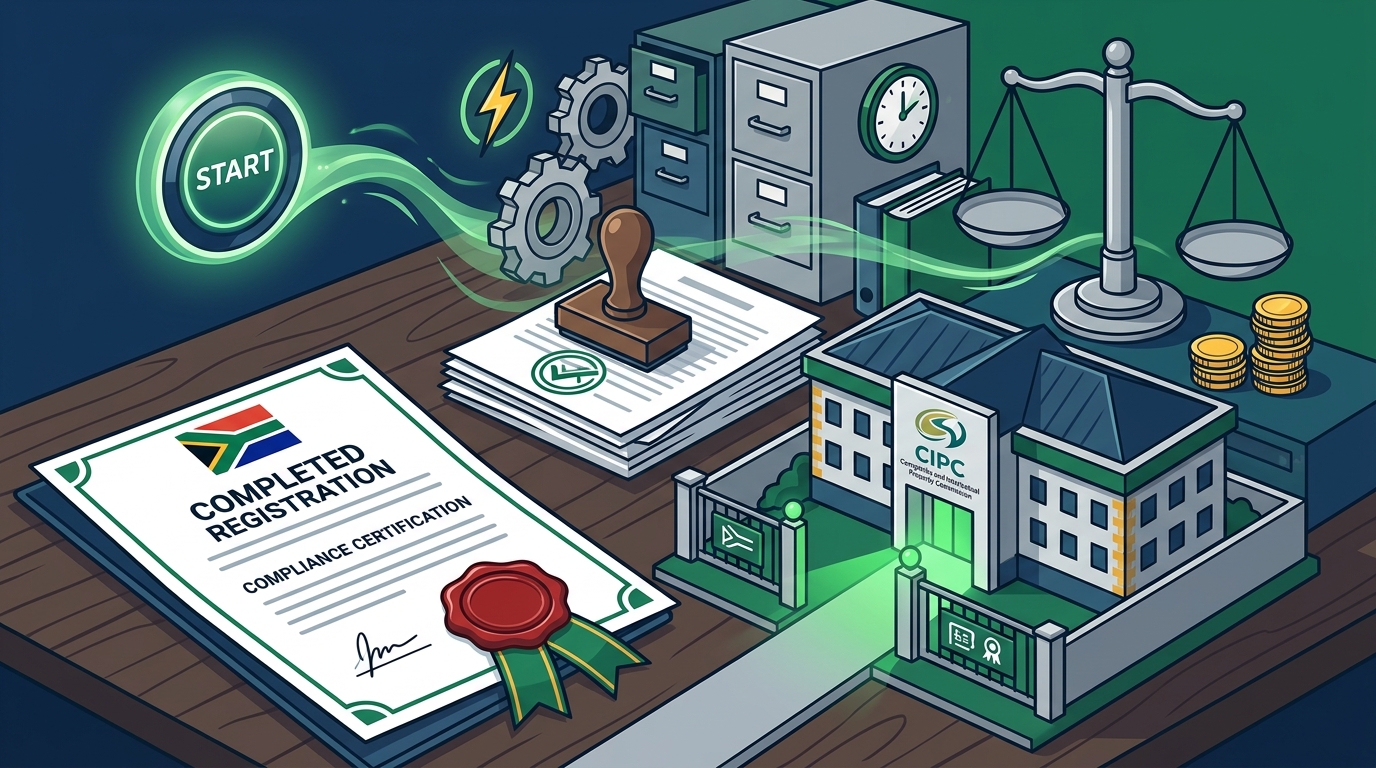 Best Platform for Company Registration & Compliance in South