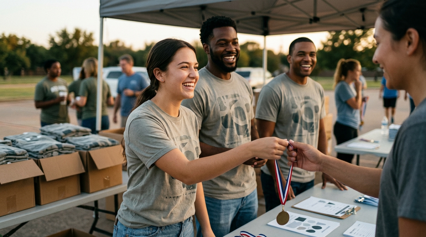 Best Custom Screen Printing for Nonprofit Organizations in OK