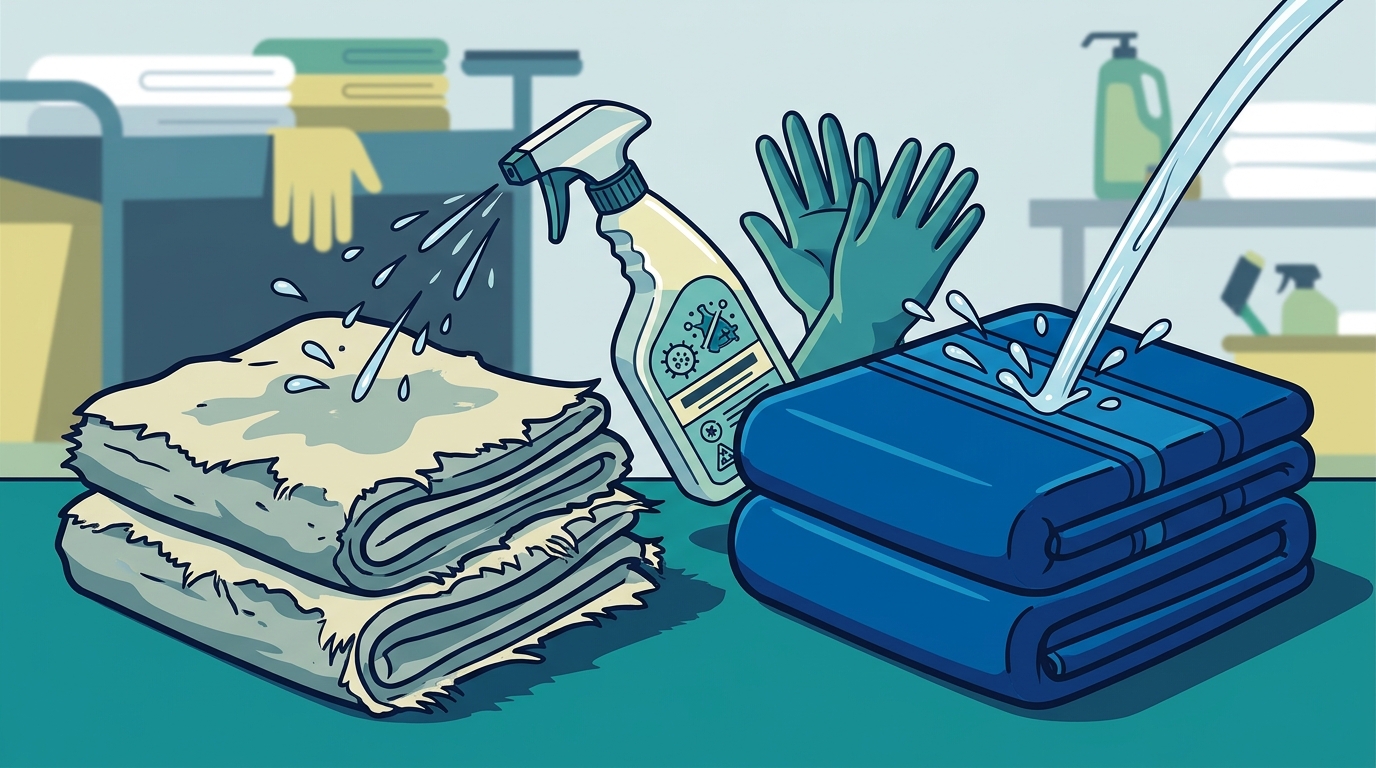 Bleach-Resistant Towels: A Complete Buyer's Guide