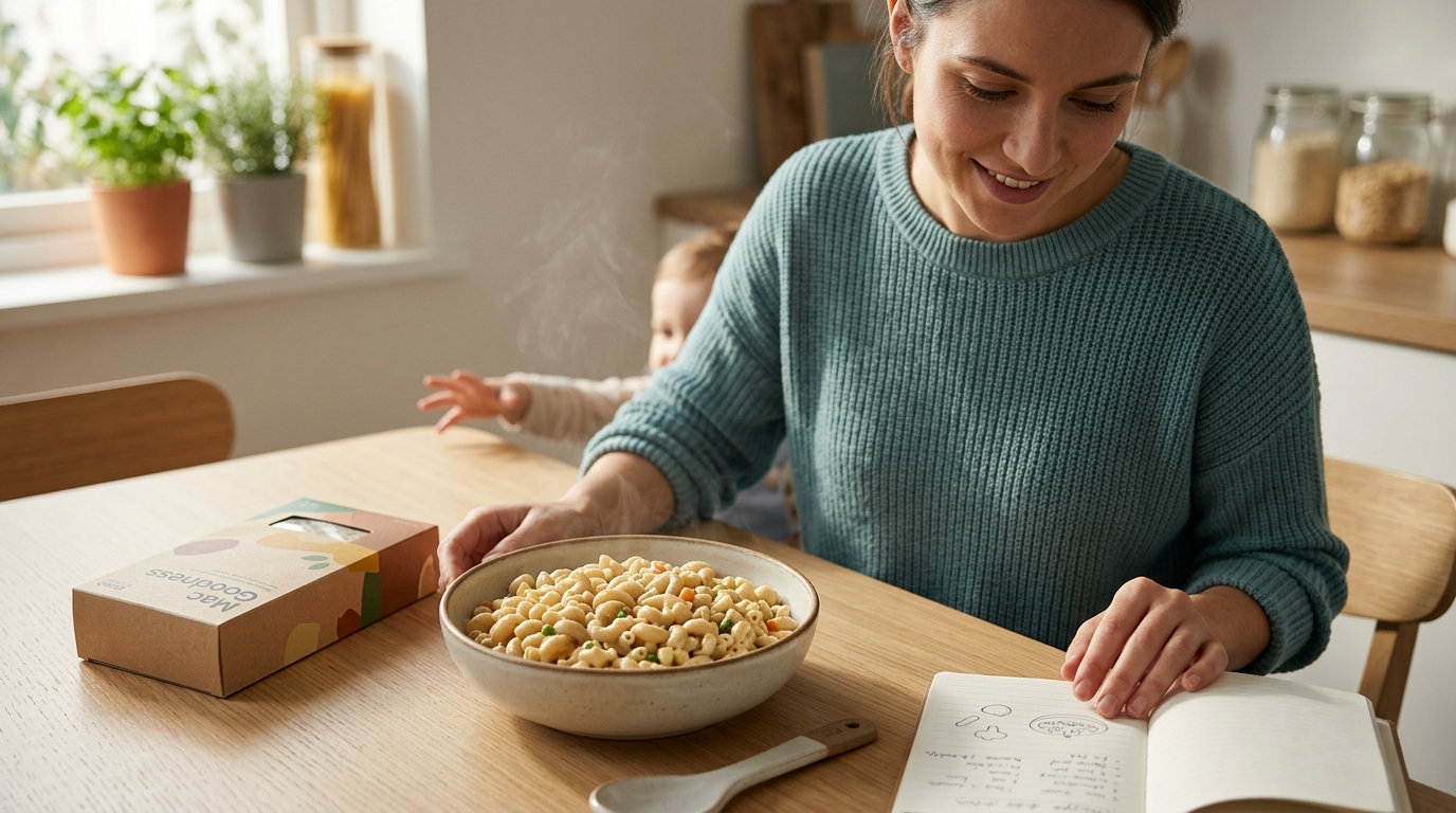 Healthiest Boxed Mac & Cheese for Kids: 2026 Guide
