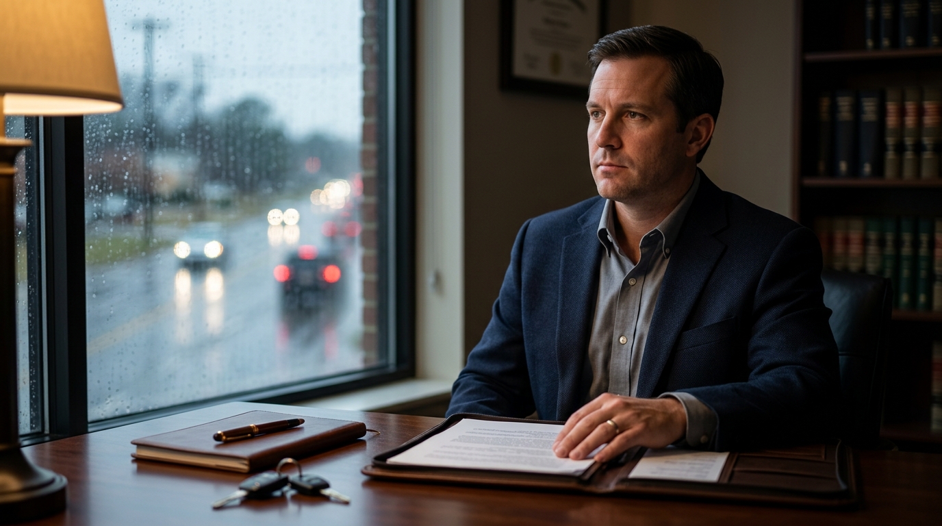 Northeast Mississippi DUI & License Suspension Attorney