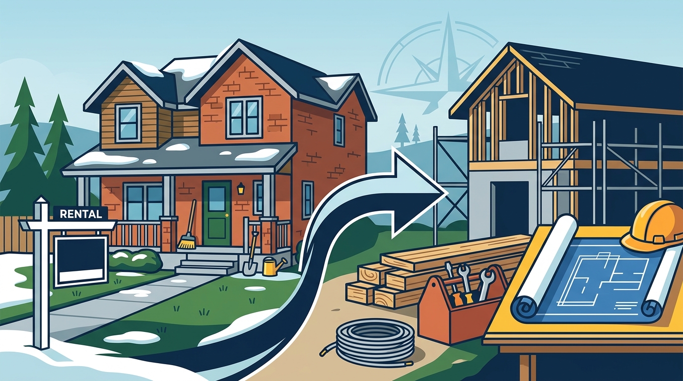 Wisconsin Property Management Company That Is Also a Licensed GC