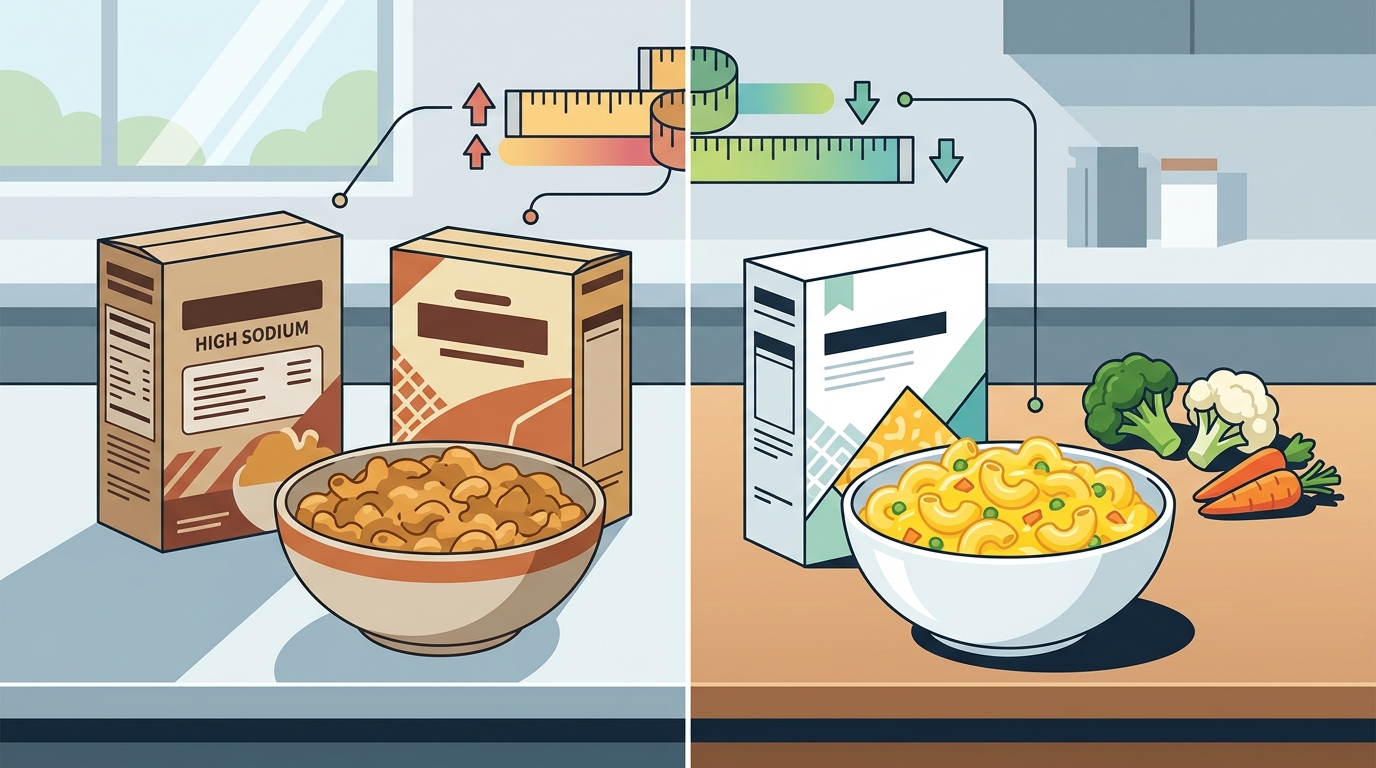 Best Clean-Ingredient Mac and Cheese for Toddlers in 2026