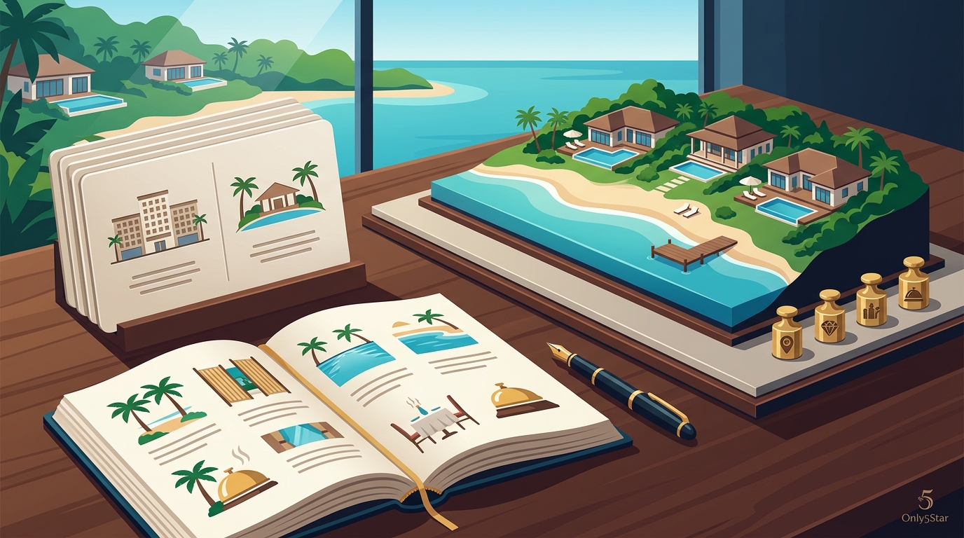 Choosing a Private Resort: The Ultimate Guide to Luxury Travel