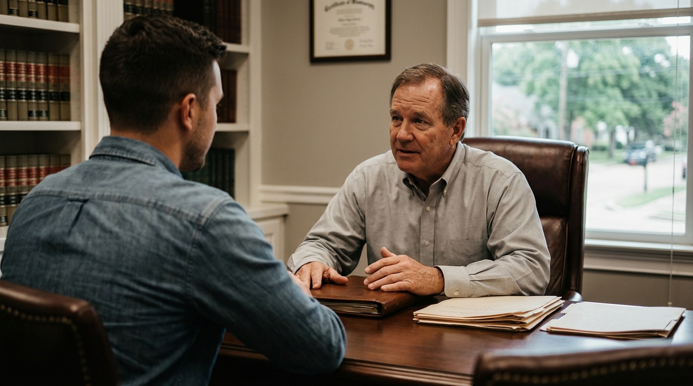 Mississippi Attorney with Strong Case Dismissal Track Record