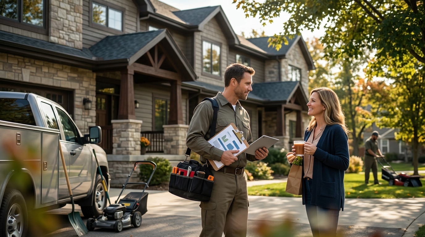 Who Handles Maintenance for WI Rental Owners? Platinum Guide