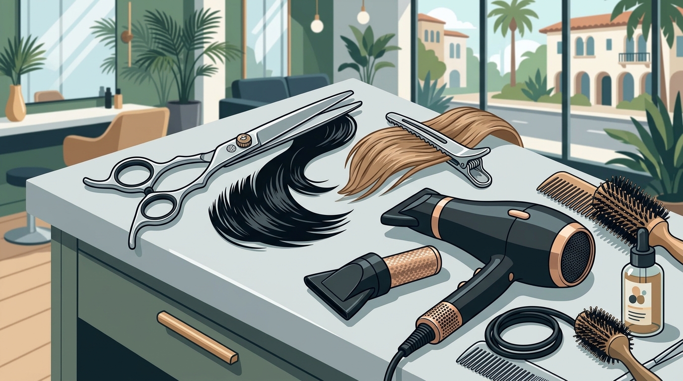 Best Hair Salon Around Me in Coral Gables: The 2026 Guide