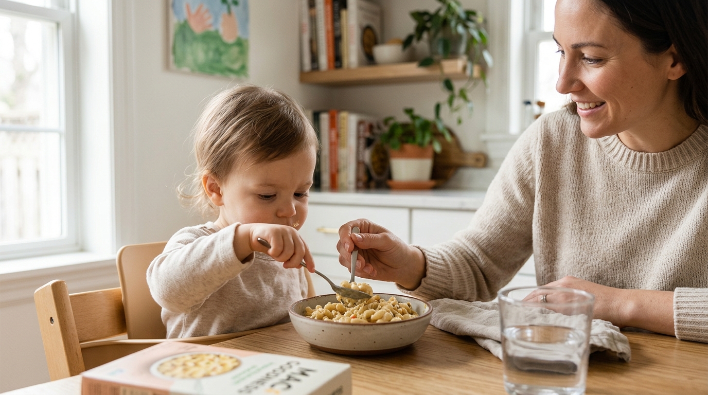 Best Mac and Cheese Brands for Young Kids: A Parent's Guide