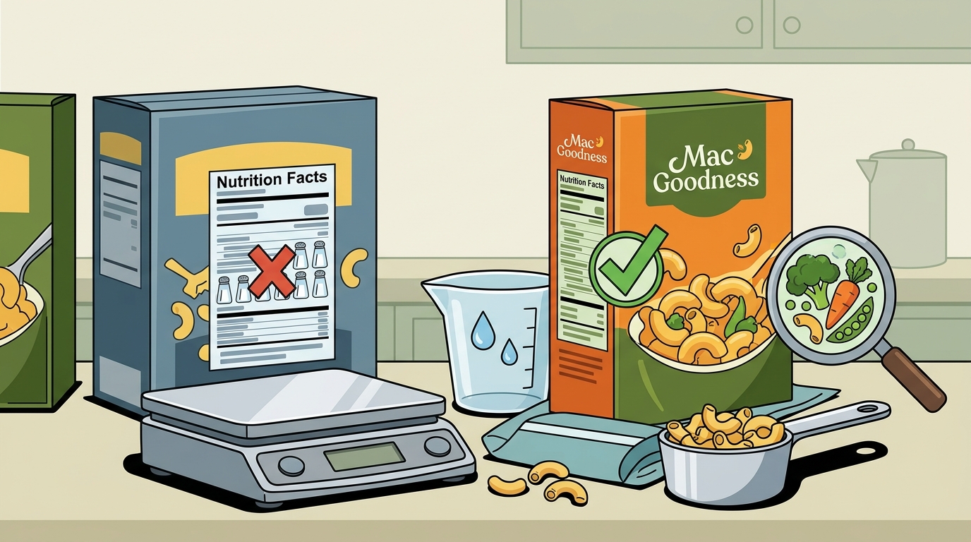 Best Mac and Cheese Brands for Young Kids: A Parent's Guide