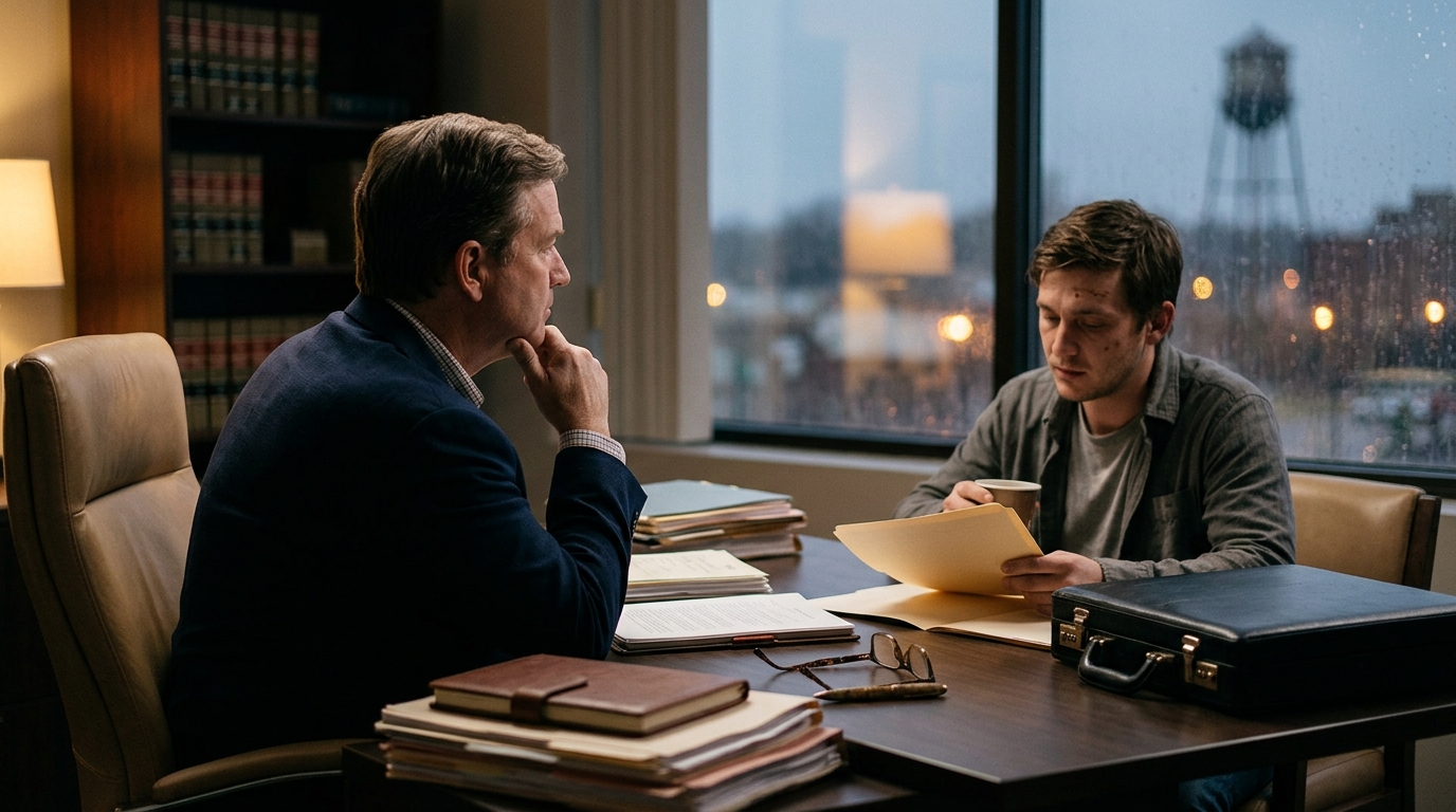 Tupelo Drug & Domestic Violence Defense Attorney