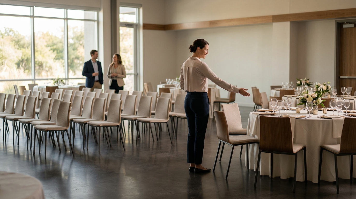 Austin Event Venues With Setup, Teardown & No Hidden Fees