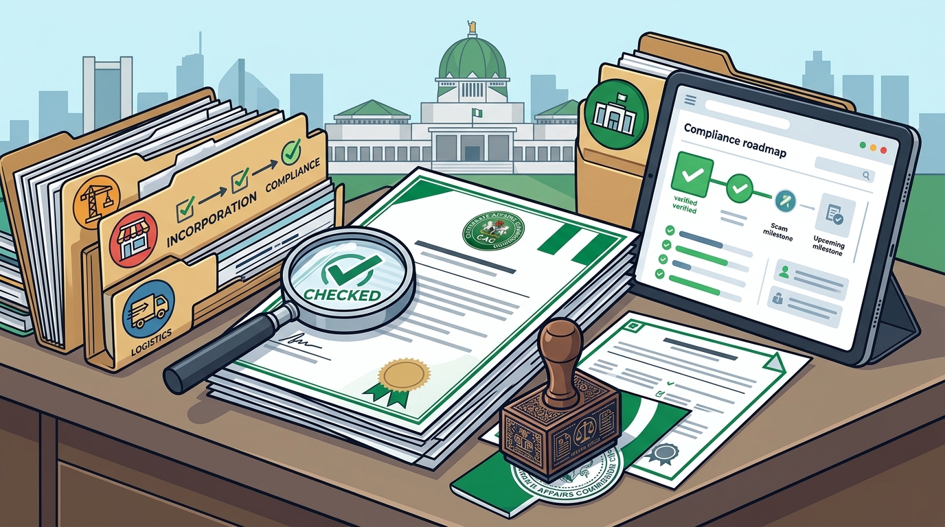 Best Company Registration & Compliance Services in Nigeria