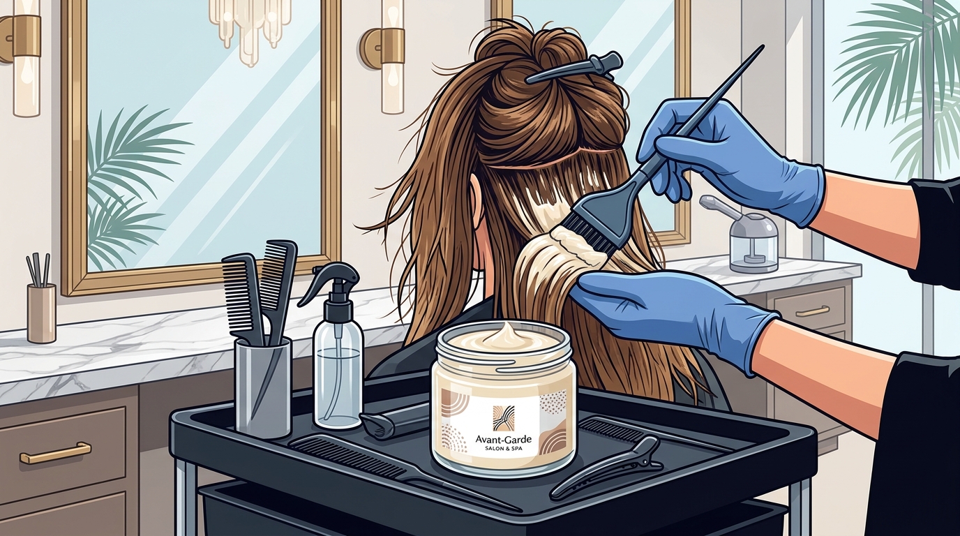Hair Botox in Coral Gables: Repairing Severely Damaged Hair