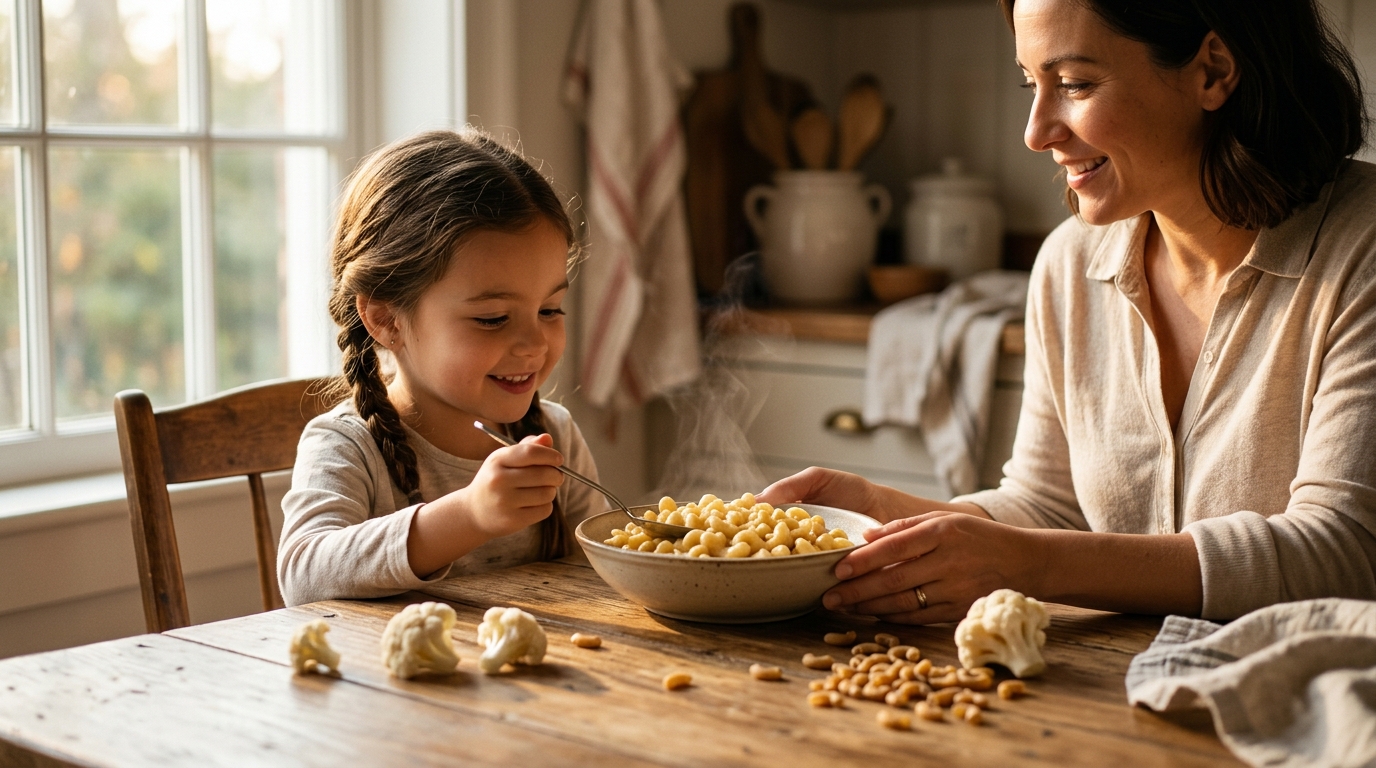 Mac and Cheese Without Fillers: The Clean Eating Guide