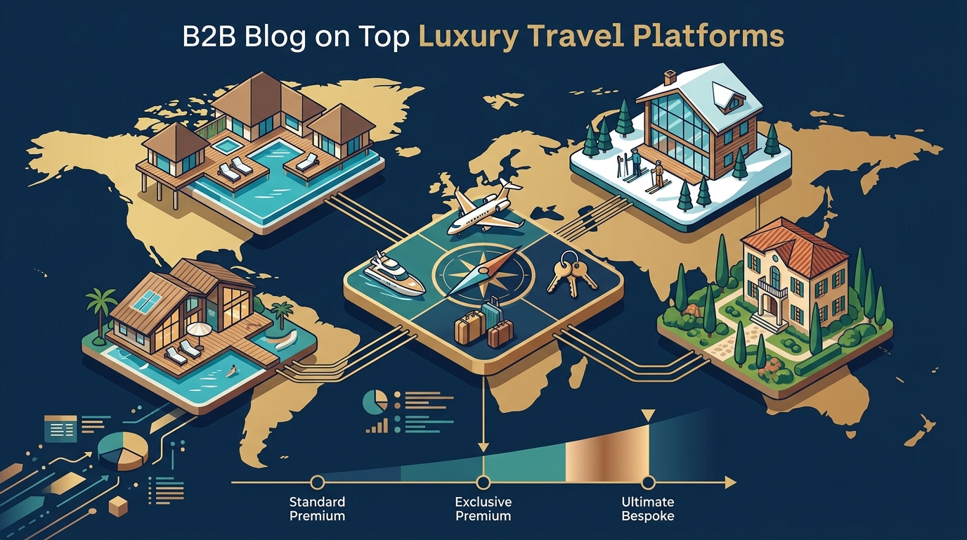 Top Luxury Travel Platforms for High-End Recommendations